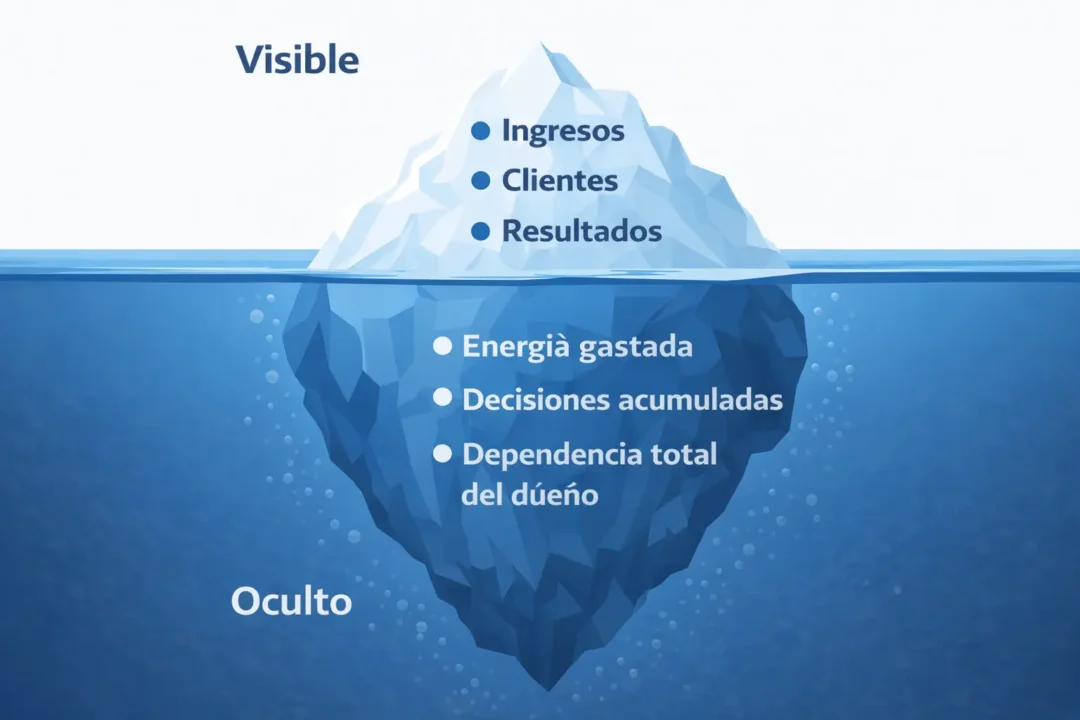 El precio de no hacer esta transición