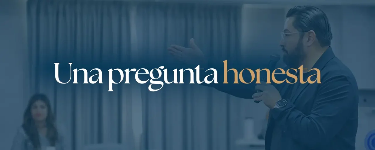 Una pregunta honesta
