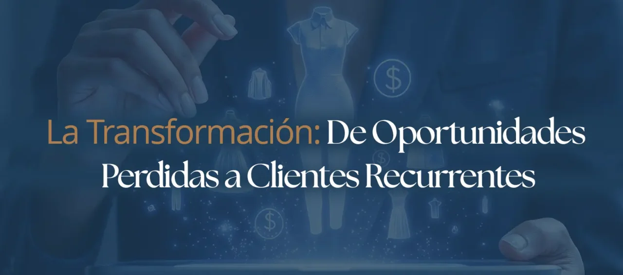La Transformación: De Oportunidades Perdidas a Clientes Recurrentes
